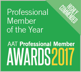 AAT Professional Member Awards